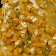Wulfenite