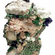 Azurite, malachite KILLER