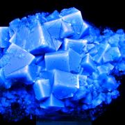 Fluorite - fluorescent
