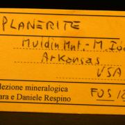 Planerite