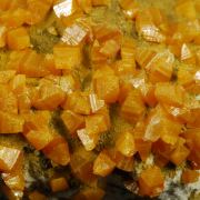 Wulfenite