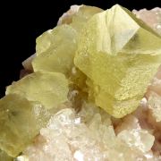 Calcite, dolomite