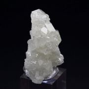 colorless gem GARNET var. GROSSULAR