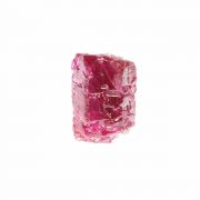 Corundum (var: Ruby) (Doubly-terminated floater)