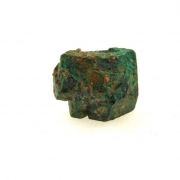 Cuprite + Malachite. 8.0 ct.