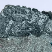 Tennantite-(Fe) with Chalcocite