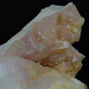 Pink quartz