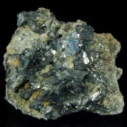 Arsenopyrite, Siderite, Muscovite