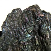 Andorite on Zinkenite