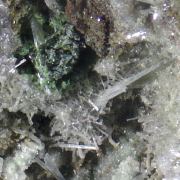 Tripuhyite, Valentinite