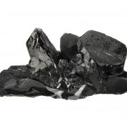 Ferberite / multi-twinned specimen!