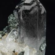 Quartz with Chlorite