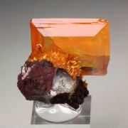 WULFENITE