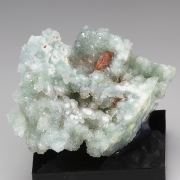 Hilgardite with Boracite