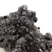 Alstonite + Sphalerite.