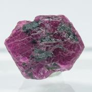 Corundum with Mica