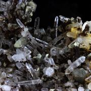 Siderite, Quartz , Pyrite. 1114.0 ct.