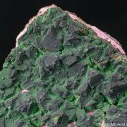 Kolwezite Pseudomorphs