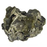 Siderite with Pyrite (replacing Siderite) and Stannite
