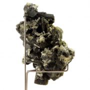 Epidote, Prehnite, Stilbite.