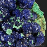 Azurite and Malachite