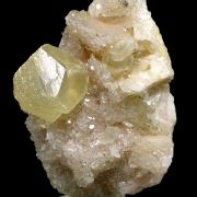 Calcite, dolomite