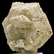 Dolomite pseudo after aragonite UNUSUAL