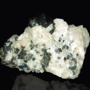 Franklinite and Willemite