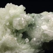 colorless gem GARNET var. GROSSULAR, DIOPSIDE