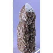 Quartz, Siderite (?)