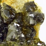 Sphalerite var. cleiophane