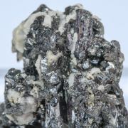 Pyrargyrite with Miargyrite