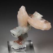 STILBITE, CHALCEDONY