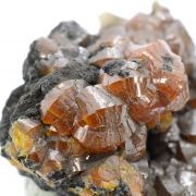 Mimetite var. Campylite