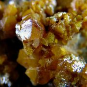 Wulfenite