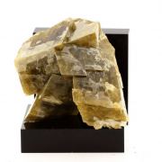 Siderite, Quartz.