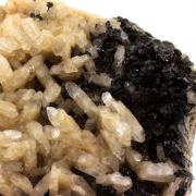 Albite + Epidote. 2285.0 ct.