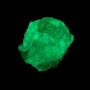 Opal / (variety - “Opal-AN”) / (variety - “Hyalite Opal”) / (“Blood Vessel Opal”)