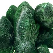 Malachite pseudomorph after azurite 