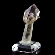 Quartz Amethyst Scepter.
