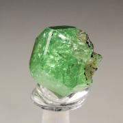 gem GARNET var. GROSSULAR var. TSAVORITE, DIOPSIDE