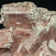 Microcline, Quartz