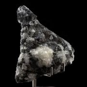 Tetrahedrite + Quartz.
