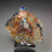 BROCHANTITE, LINARITE