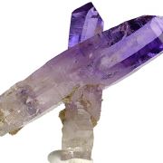 Quartz var. amethyst