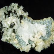 Epidote, Albite