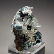 KULANITE, LAZULITE