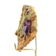 Quartz Amethyst. 613.5 ct.