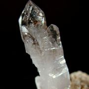 Quartz var. Smoky Quartz