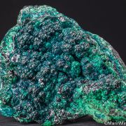 Heterogenite, Chrysocolla
